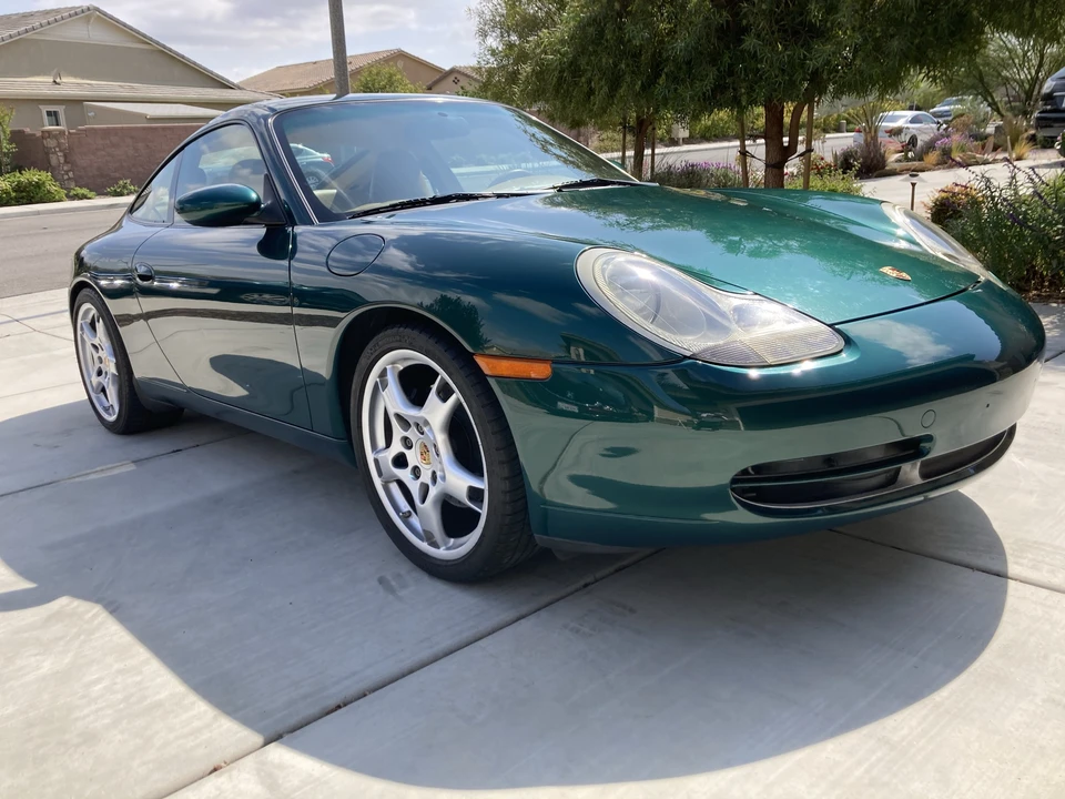 2000 Porsche 996 Carrera - Image 25 of 31