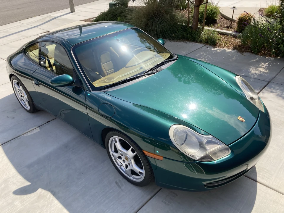 2000 Porsche 996 Carrera - Image 24 of 31