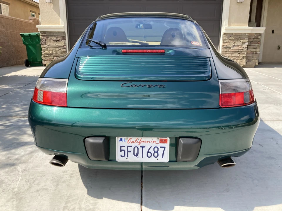 2000 Porsche 996 Carrera - Image 20 of 31