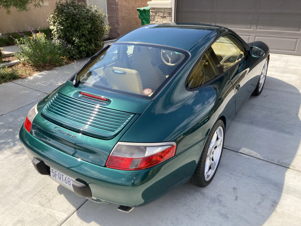 2000 Porsche 996 Carrera - Image 21 of 31