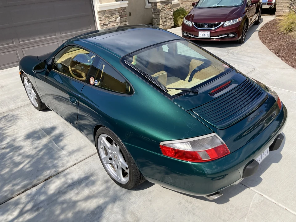 2000 Porsche 996 Carrera - Image 19 of 31