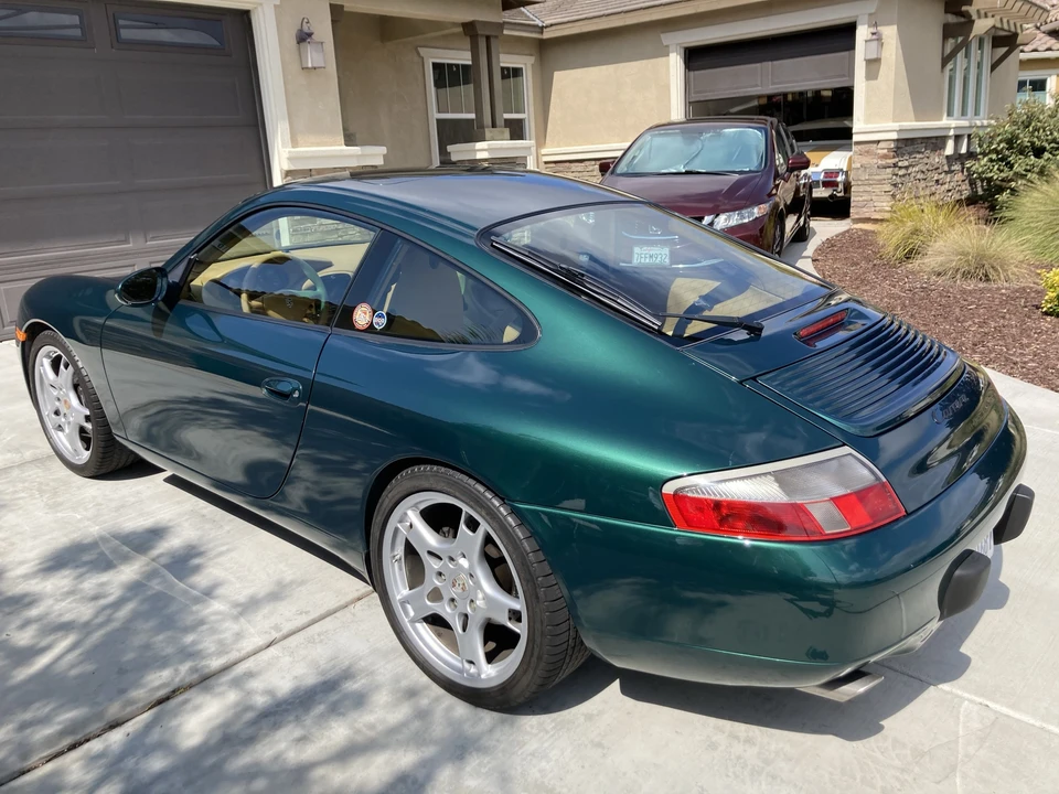 2000 Porsche 996 Carrera - Image 18 of 31