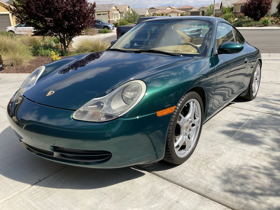 2000 Porsche 996 Carrera - Image 16 of 31