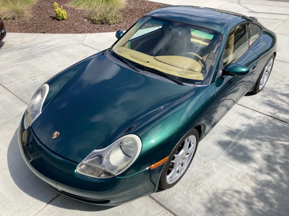 2000 Porsche 996 Carrera - Image 17 of 31
