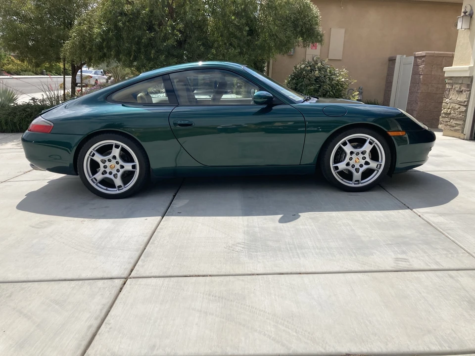 2000 Porsche 996 Carrera - Image 23 of 31