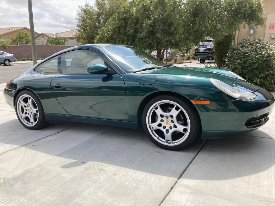 2000 Porsche 996 Carrera - Image 22 of 31