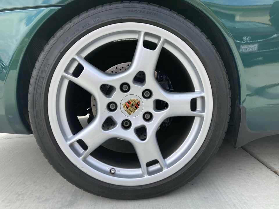 2000 Porsche 996 Carrera - Image 31 of 31