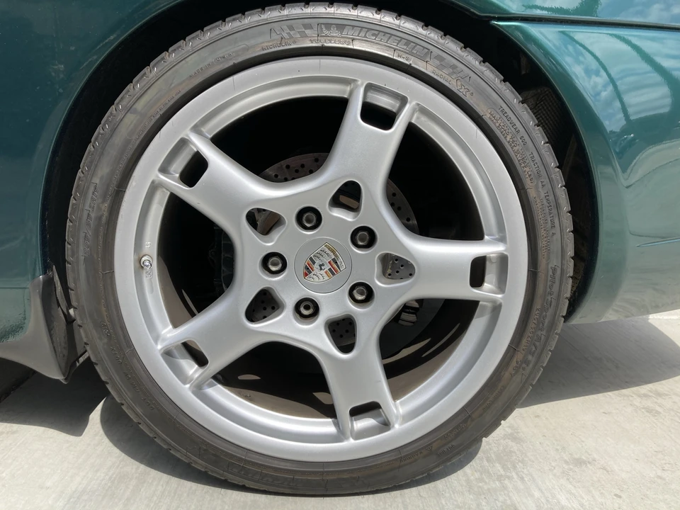 2000 Porsche 996 Carrera - Image 29 of 31