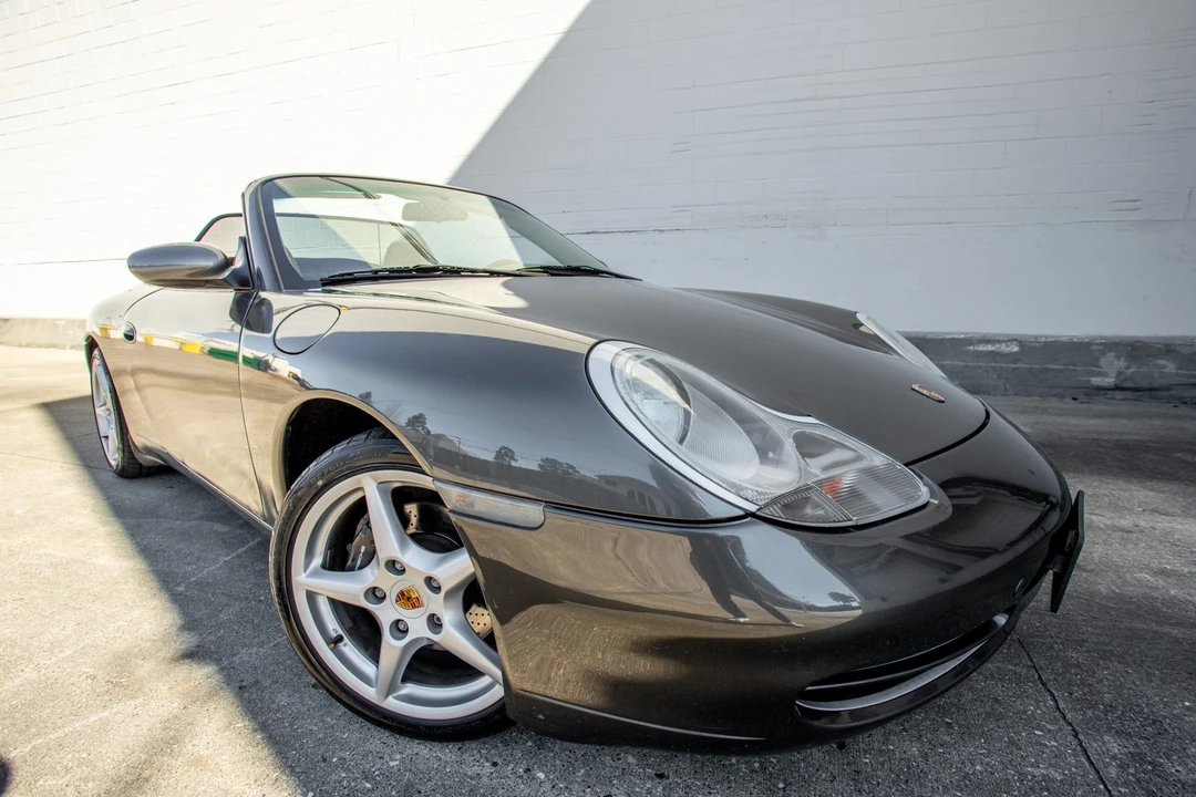 2000 Porsche 996 Carrera - Image 21 of 31