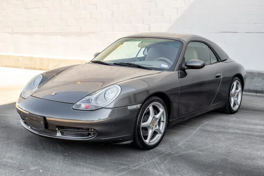 2000 Porsche 996 Carrera - Image 4 of 31