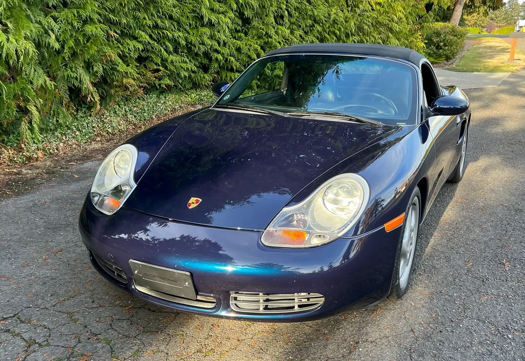 2000 Porsche 986 Boxster S - Image 2 of 6