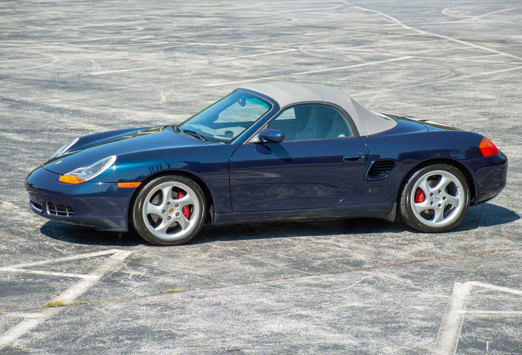 2000 Porsche 986 Boxster - Image 7 of 31
