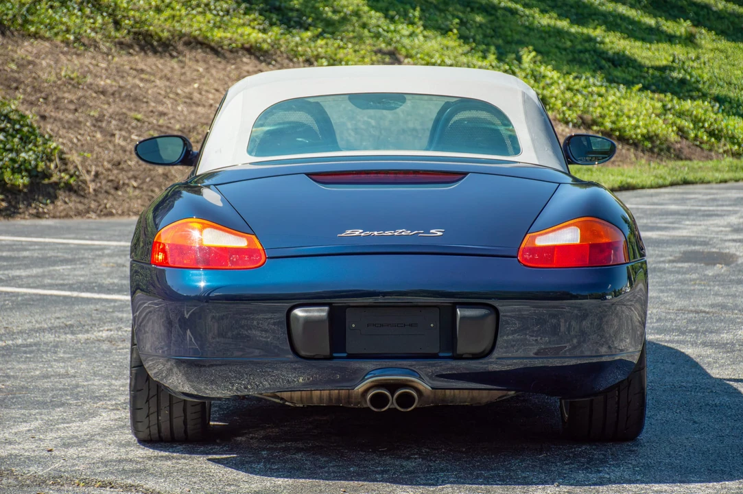 2000 Porsche 986 Boxster - Image 20 of 31
