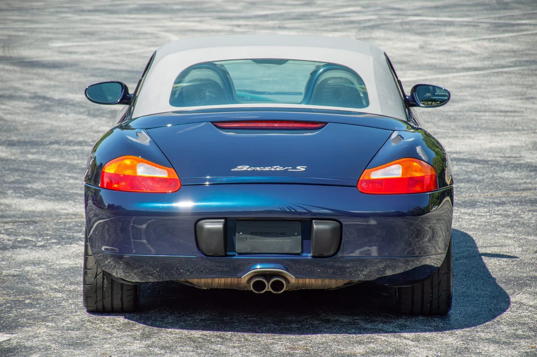 2000 Porsche 986 Boxster - Image 19 of 31