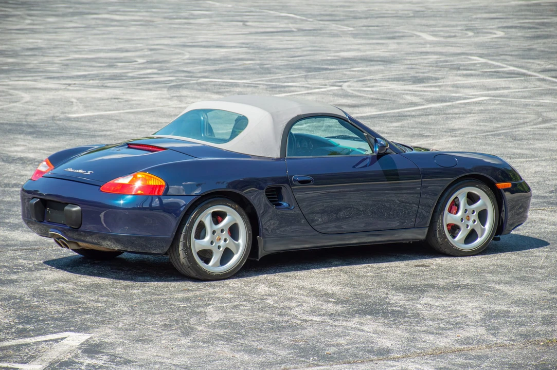 2000 Porsche 986 Boxster - Image 21 of 31