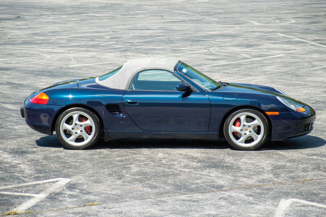 2000 Porsche 986 Boxster - Image 22 of 31