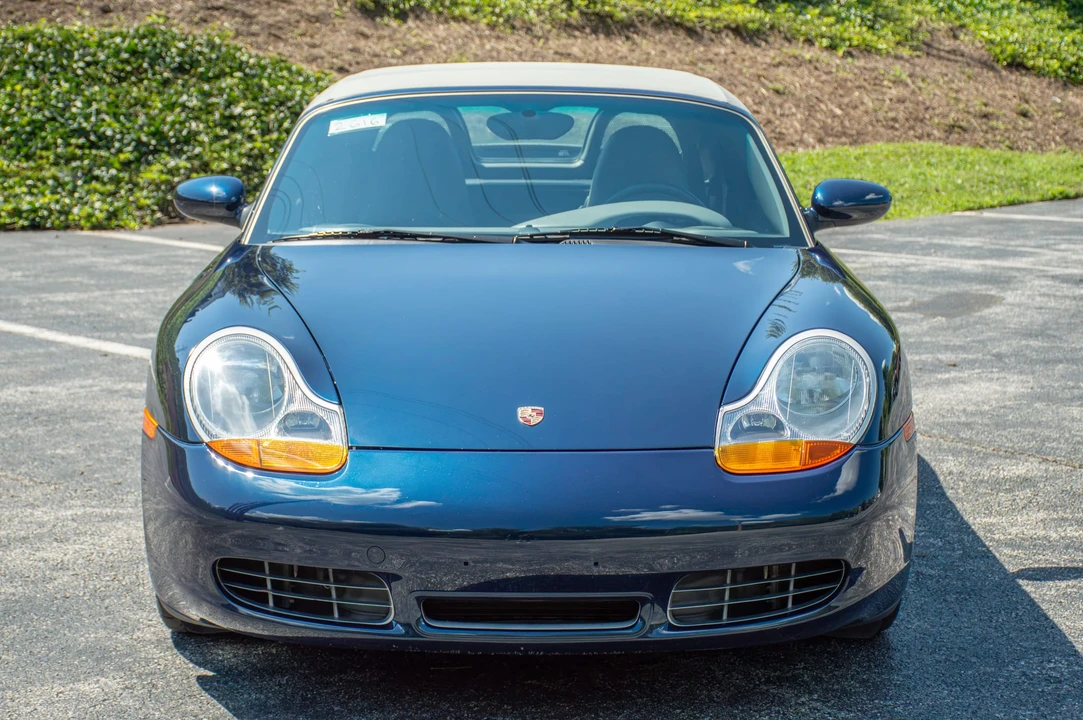2000 Porsche 986 Boxster - Image 26 of 31