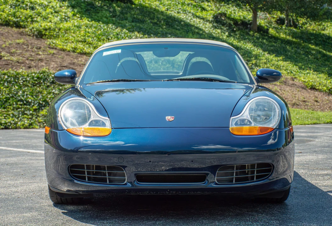 2000 Porsche 986 Boxster - Image 27 of 31