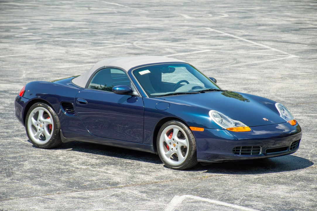 2000 Porsche 986 Boxster - Image 23 of 31