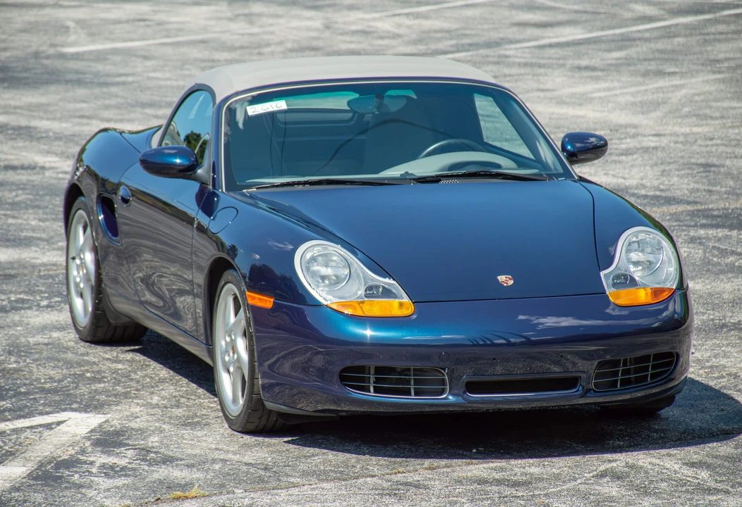 2000 Porsche 986 Boxster - Image 24 of 31