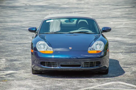 2000 Porsche 986 Boxster - Image 2 of 31
