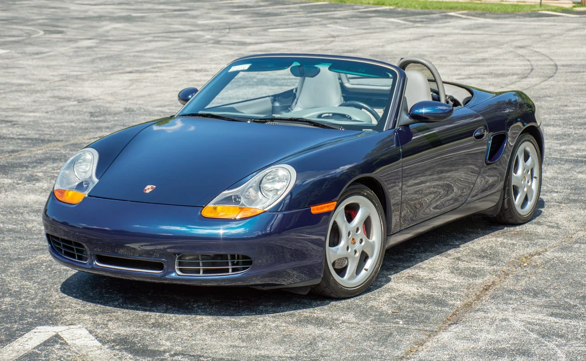 2000 Porsche 986 Boxster - Image 28 of 31