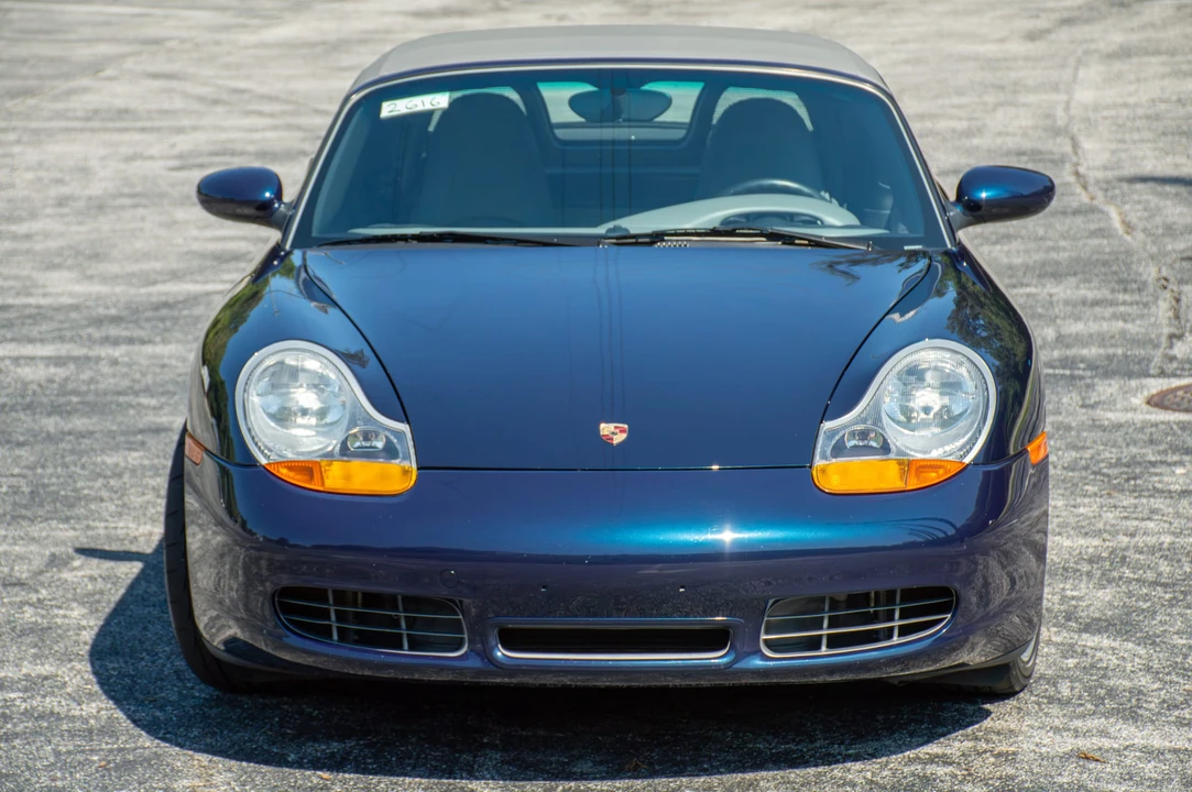 2000 Porsche 986 Boxster - Image 25 of 31