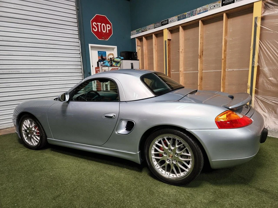 2000 Porsche 986 Boxster S - Image 24 of 31