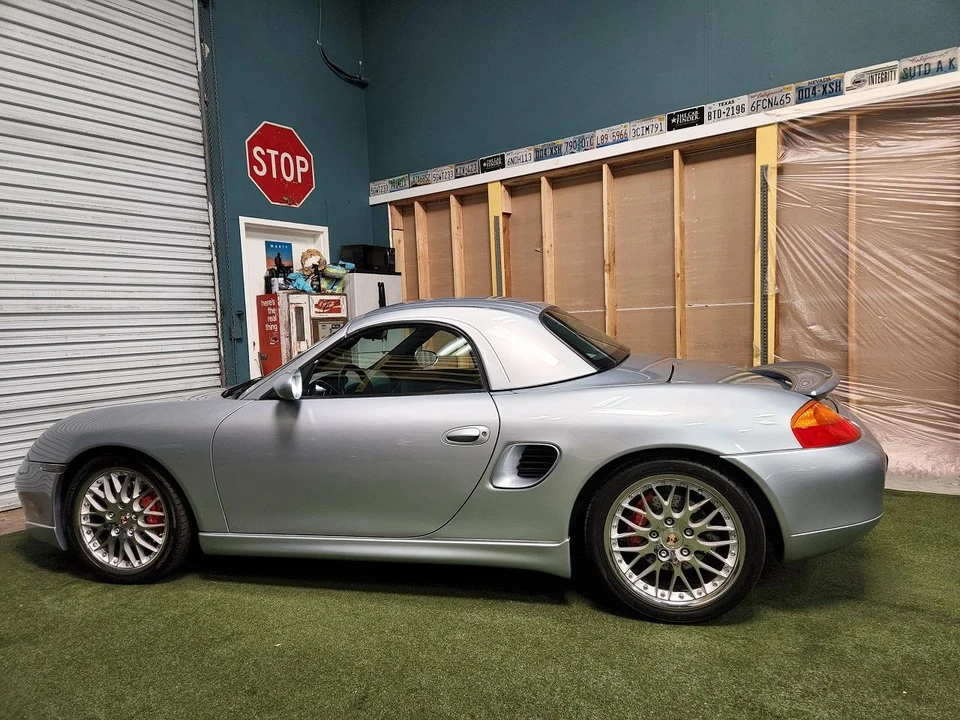 2000 Porsche 986 Boxster S - Image 21 of 31