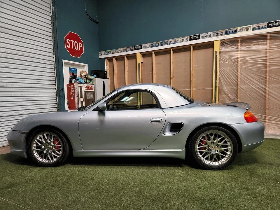 2000 Porsche 986 Boxster S - Image 20 of 31