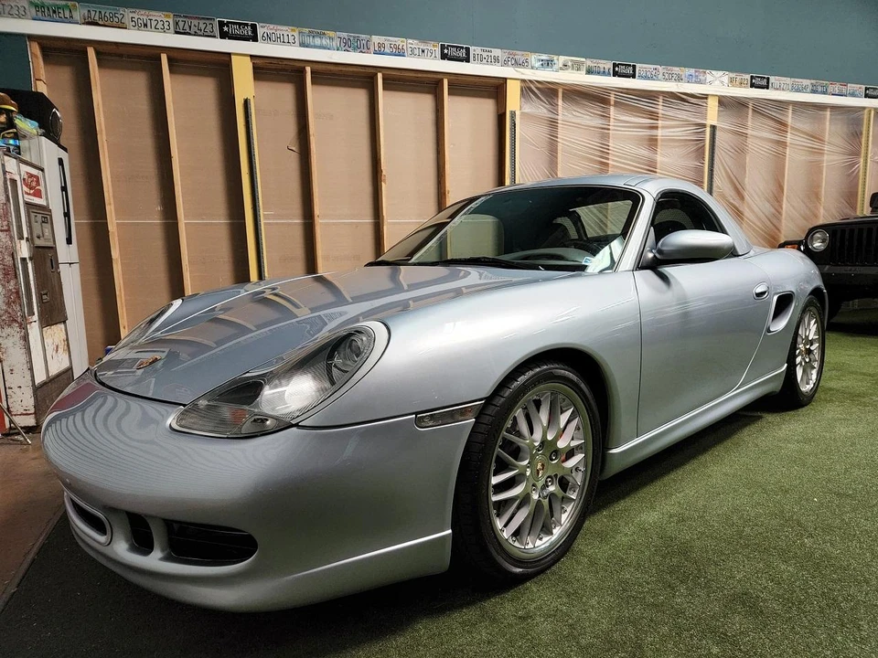 2000 Porsche 986 Boxster S - Image 17 of 31