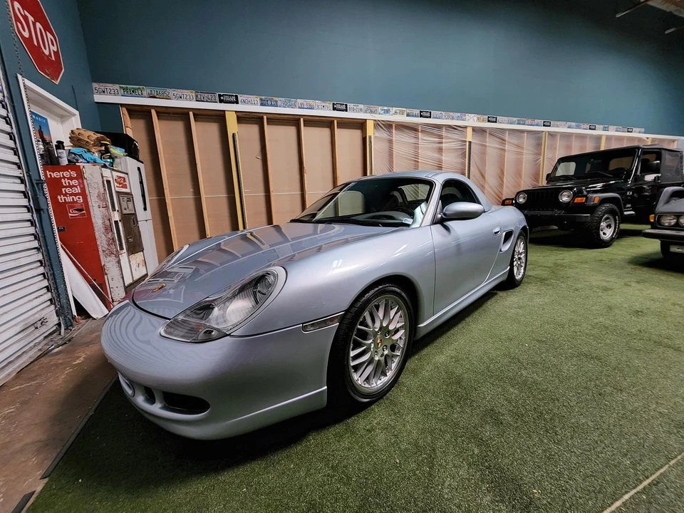 2000 Porsche 986 Boxster S - Image 18 of 31