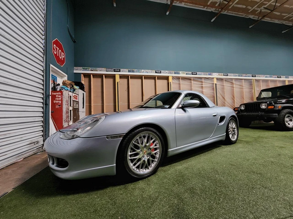 2000 Porsche 986 Boxster S - Image 19 of 31