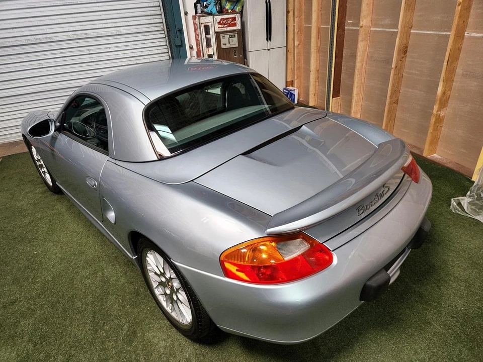 2000 Porsche 986 Boxster S - Image 25 of 31