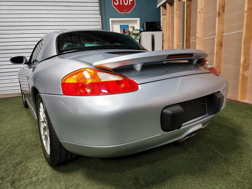 2000 Porsche 986 Boxster S - Image 26 of 31