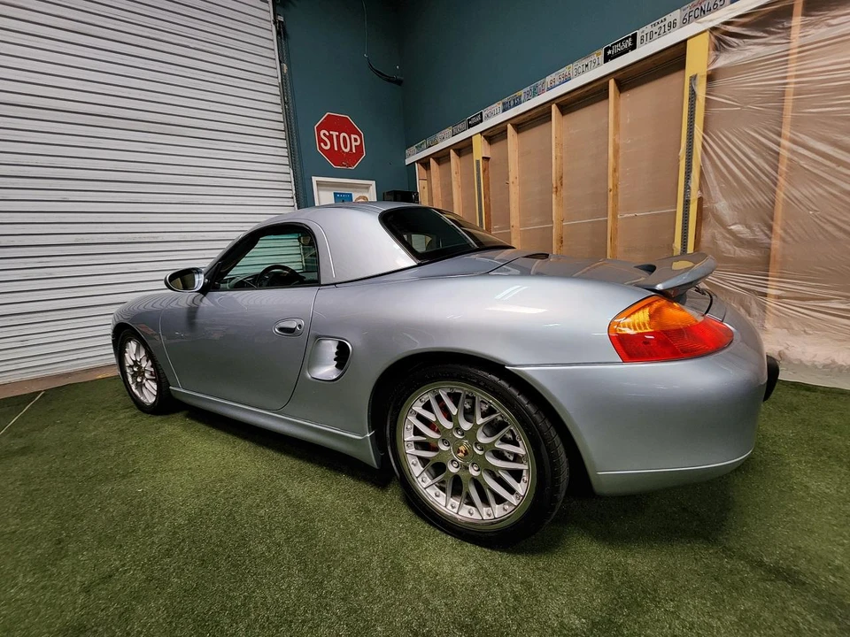 2000 Porsche 986 Boxster S - Image 23 of 31