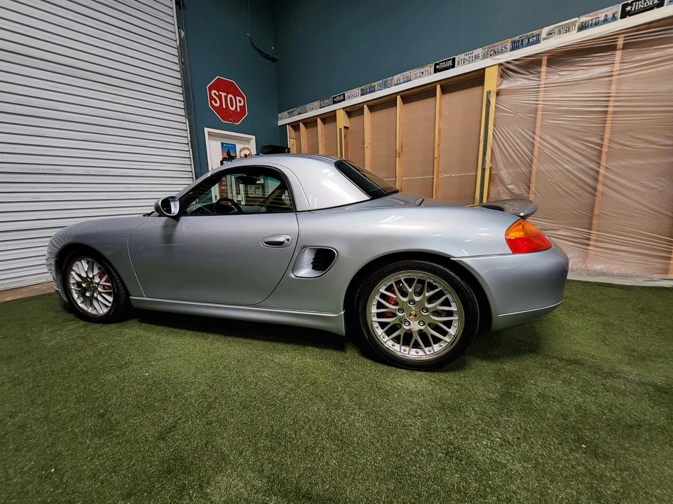 2000 Porsche 986 Boxster S - Image 22 of 31