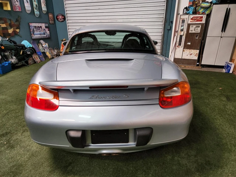 2000 Porsche 986 Boxster S - Image 27 of 31