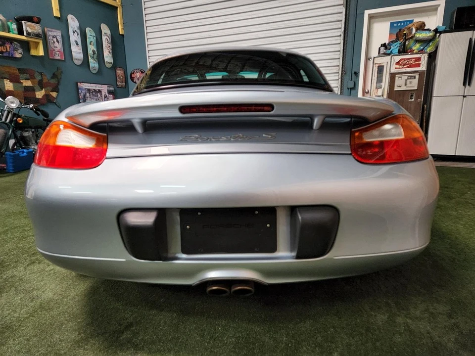 2000 Porsche 986 Boxster S - Image 28 of 31