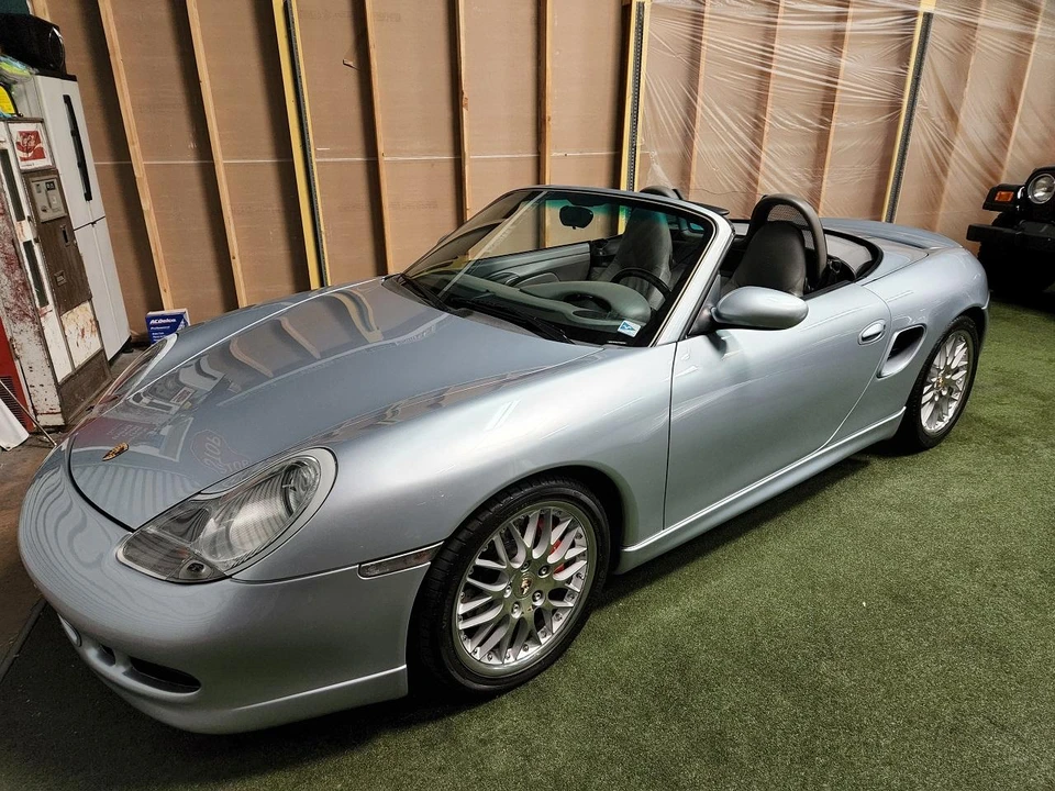 2000 Porsche 986 Boxster S - Image 31 of 31
