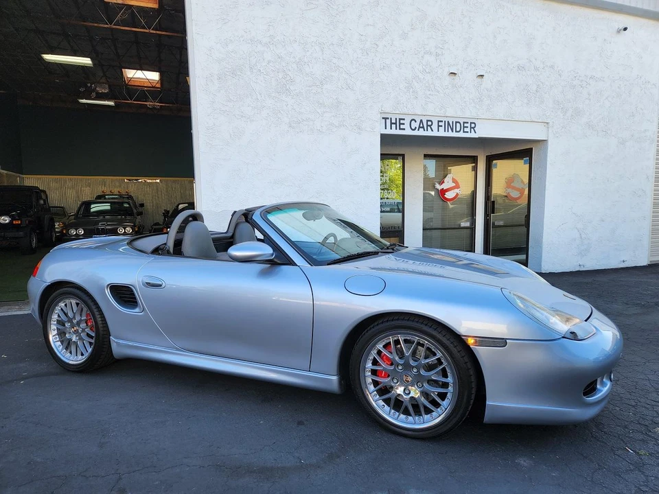 2000 Porsche 986 Boxster S - Image 29 of 31
