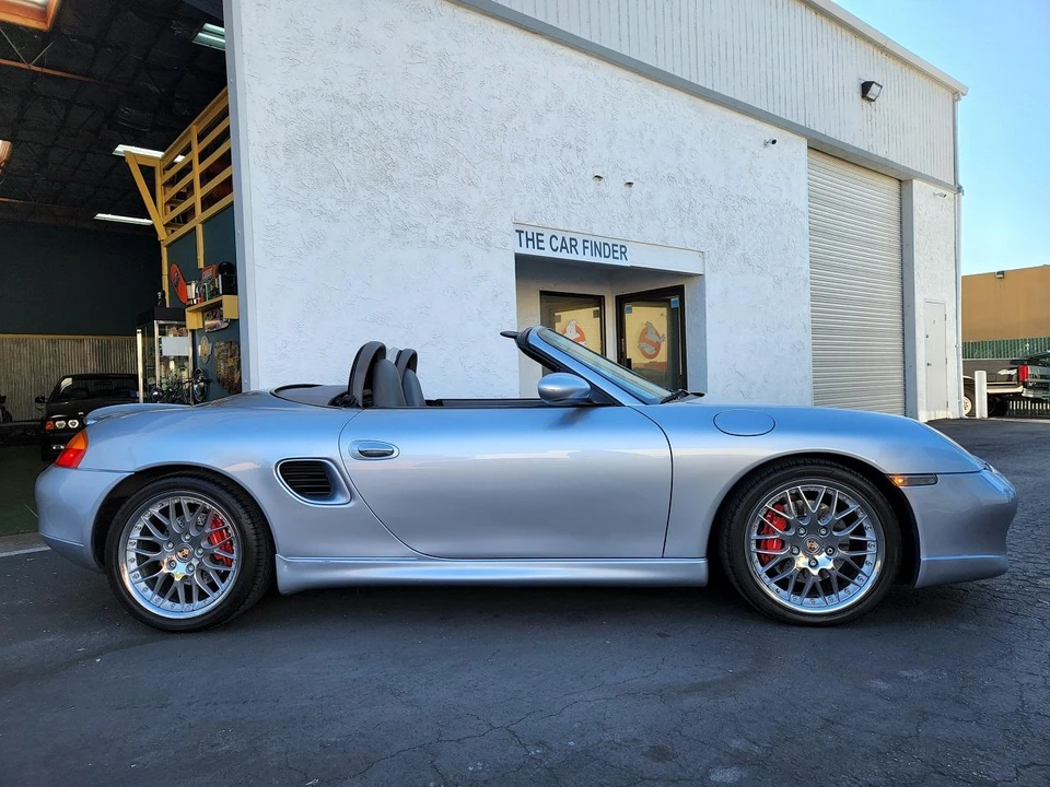 2000 Porsche 986 Boxster S - Image 30 of 31