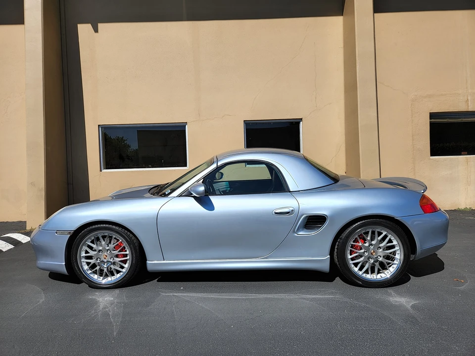 2000 Porsche 986 Boxster S - Image 5 of 31