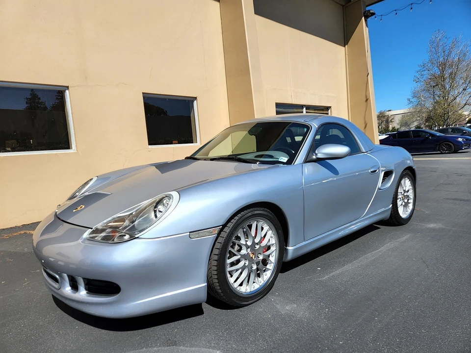 2000 Porsche 986 Boxster S - Image 2 of 31