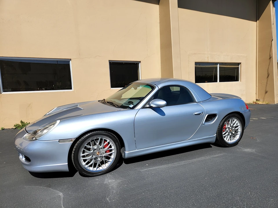 2000 Porsche 986 Boxster S - Image 3 of 31