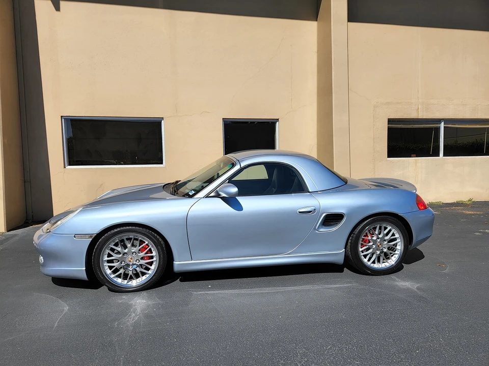 2000 Porsche 986 Boxster S - Image 4 of 31
