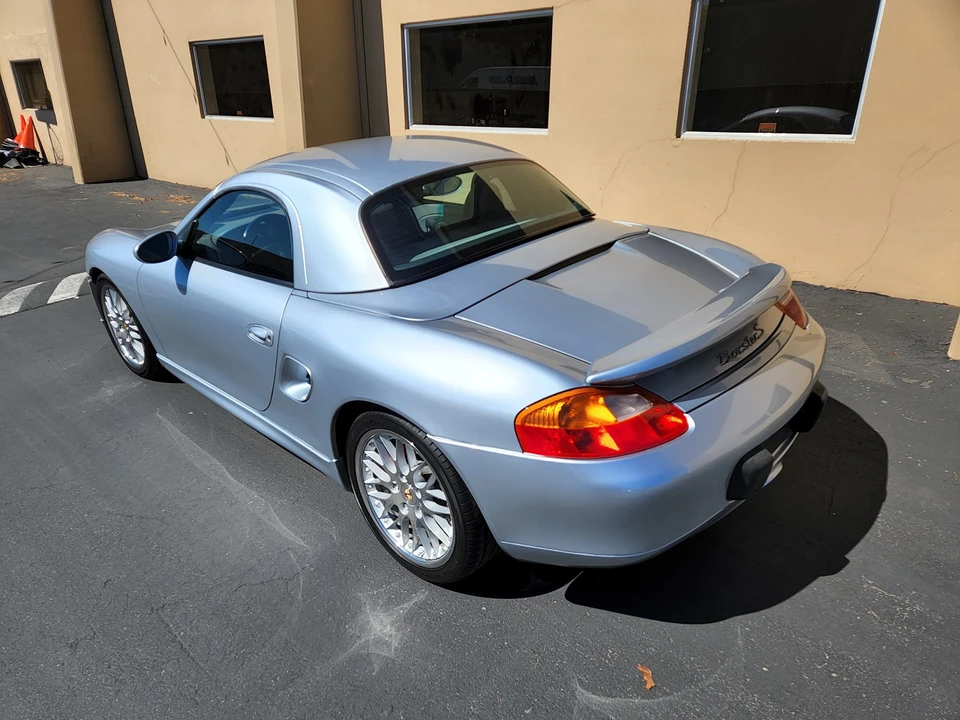 2000 Porsche 986 Boxster S - Image 6 of 31