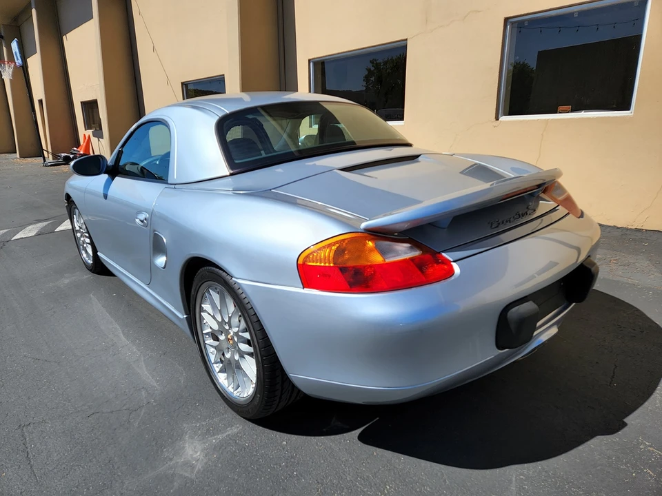 2000 Porsche 986 Boxster S - Image 7 of 31
