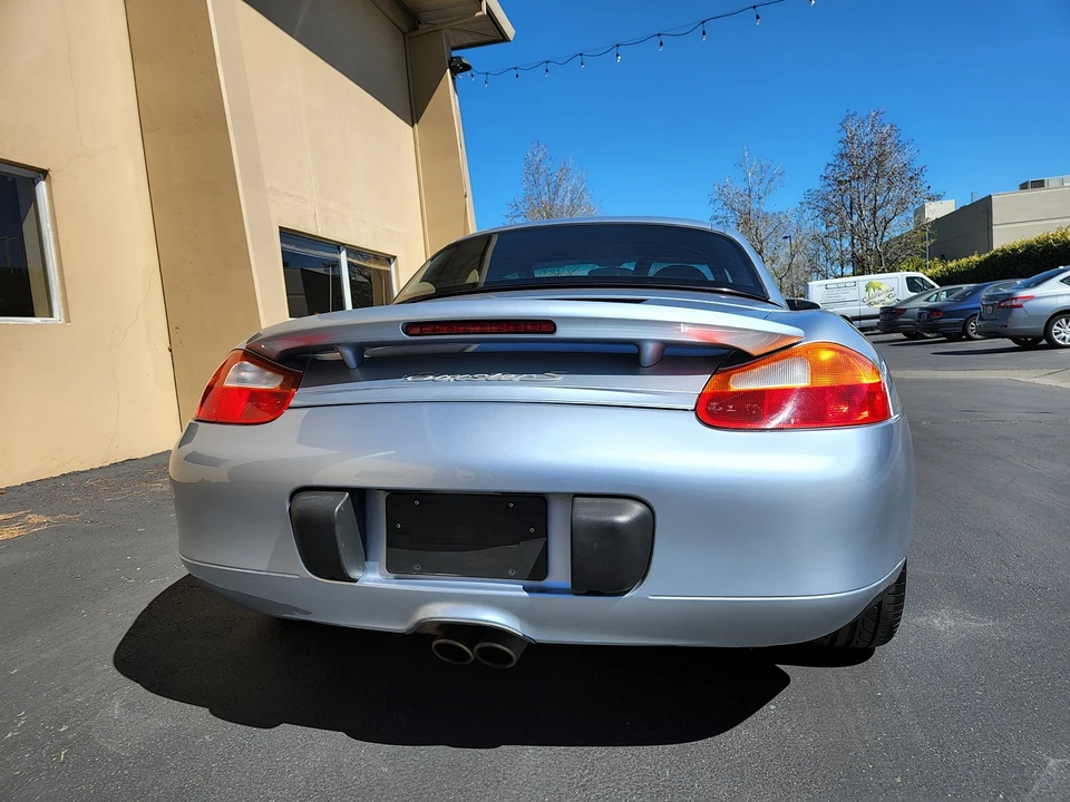 2000 Porsche 986 Boxster S - Image 8 of 31