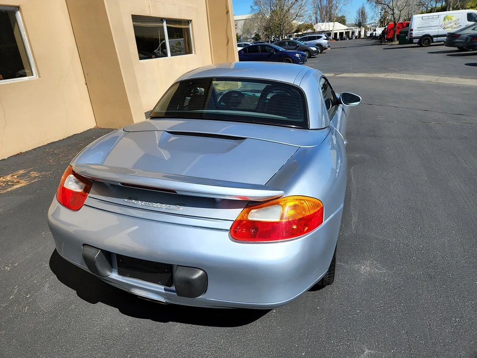2000 Porsche 986 Boxster S - Image 9 of 31